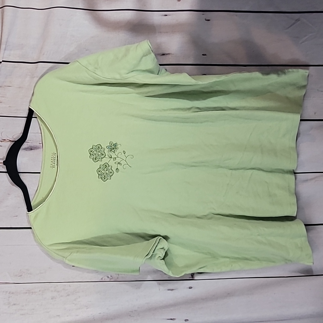 Classic Elements Top